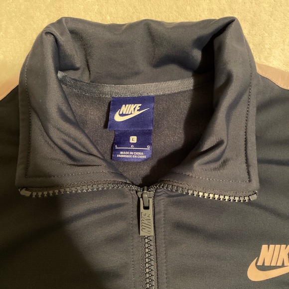 Nike Track Jacket - Picture 3 of 7